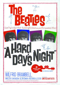 دانلود movie A Hard Day's Night 1964