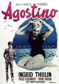 دانلود movie Agostino 1962