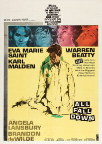 دانلود movie All Fall Down 1962