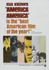 دانلود movie America America 1963