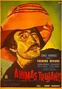 دانلود movie Ánimas Trujano (El hombre importante) 1961