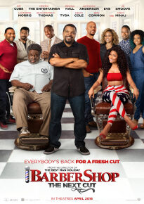 دانلود movie Barbershop: The Next Cut 2016