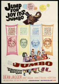 دانلود movie Billy Rose's Jumbo 1962