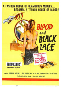 دانلود movie Blood and Black Lace 1964