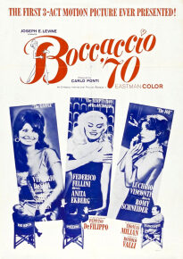 دانلود movie Boccaccio '70 1962