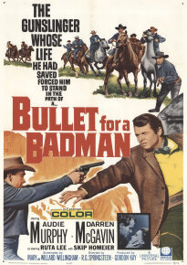 دانلود movie Bullet for a Badman 1964