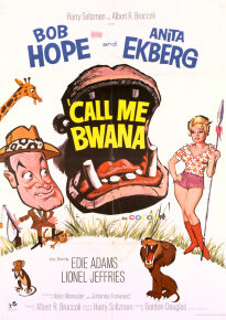 دانلود movie Call Me Bwana 1963