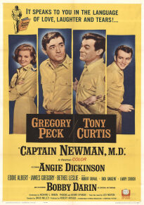 دانلود movie Captain Newman, M.D. 1963