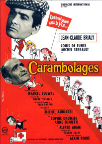 دانلود movie Carambolages 1963