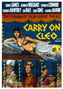 دانلود movie Carry on Cleo 1964