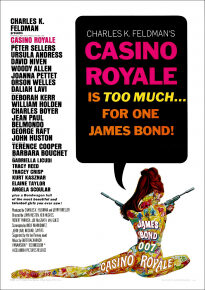 دانلود movie Casino Royale 1967