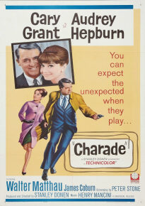 دانلود movie Charade 1963