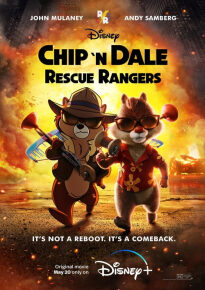 دانلود movie Chip 'n' Dale: Rescue Rangers 2022