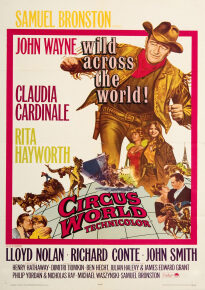 دانلود movie Circus World 1964