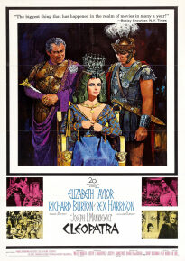 دانلود movie Cleopatra 1963