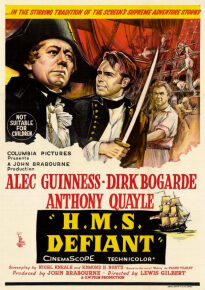 دانلود movie Damn the Defiant! 1962