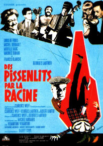 دانلود movie Des pissenlits par la racine  1964