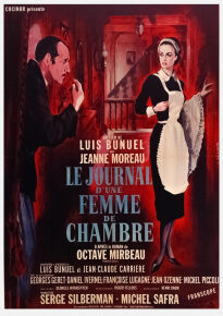 دانلود movie Diary of a Chambermaid 1964