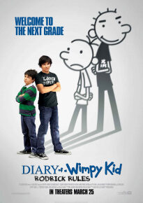 دانلود movie Diary of a Wimpy Kid: Rodrick Rules 2011