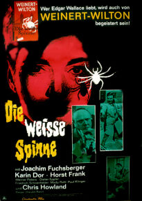 دانلود movie Die weiße Spinne 1963