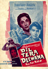 دانلود movie Dil Tera Diwana 1962