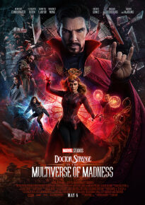 دانلود movie Doctor Strange in the Multiverse of Madness 2022