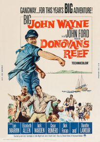 دانلود movie Donovan's Reef 1963