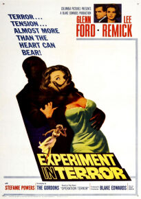 دانلود movie Experiment in Terror 1962