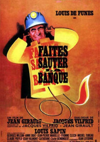 دانلود movie Faites sauter la banque!  1964