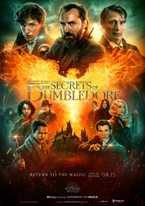 دانلود movie Fantastic Beasts: The Secrets of Dumbledore 2022