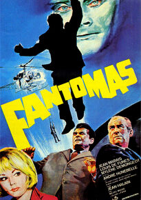 دانلود movie Fantomas 1964