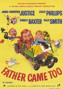 دانلود movie Father Came Too! 1964