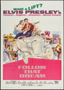 دانلود movie Follow That Dream 1962