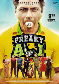 دانلود movie Freaky Ali 2016