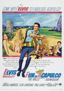 دانلود movie Fun in Acapulco 1963