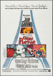 دانلود movie Gay Purr-ee 1962