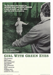 دانلود movie Girl with Green Eyes 1964