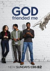 دانلود series God Friended Me 2018