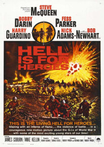 دانلود movie Hell Is for Heroes 1962