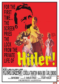 دانلود movie Hitler 1962