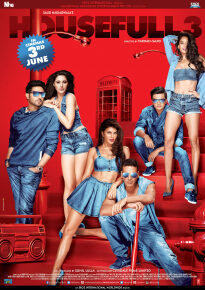 دانلود movie Housefull 3 2016