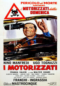 دانلود movie I motorizzati 1962