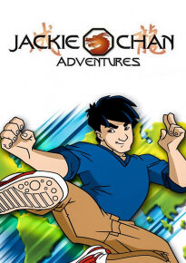 دانلود series Jackie Chan Adventures 2000