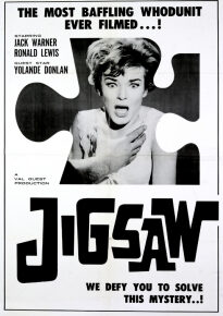 دانلود movie Jigsaw 1962