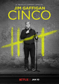 دانلود movie Jim Gaffigan: Cinco 2017