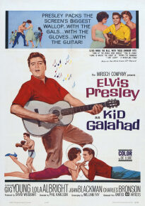 دانلود movie Kid Galahad 1962