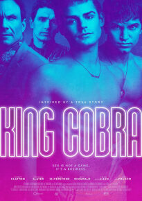 دانلود movie King Cobra 2016