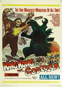 دانلود movie King Kong vs. Godzilla 1963