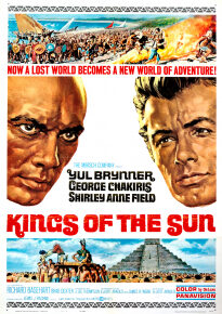 دانلود movie Kings of the Sun 1963