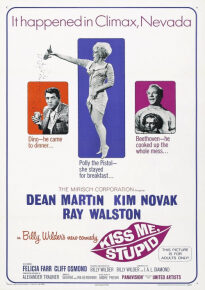 دانلود movie Kiss Me, Stupid 1964